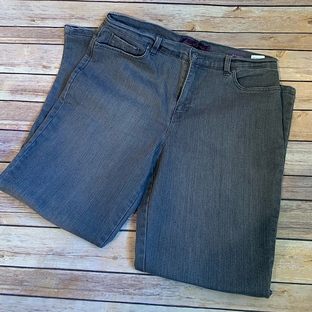 Gloria Vanderbilt Amanda Jeans